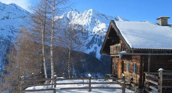 Wander,Schnee,Rauris | © Barbara Hausberger_Rauris2