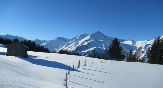 Wandern , Schnee , Rauris | © Barbara Hausberger_Rauris 1