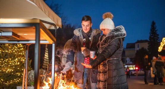 Christkindelmarkt,Weihnachten,Glühwein | © Advent in Bled(c)Jost_Gantar