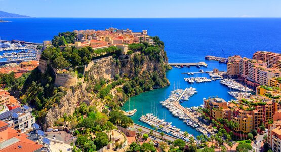 Strand, Meer,Monaco | © © Shutterstock, Monaco