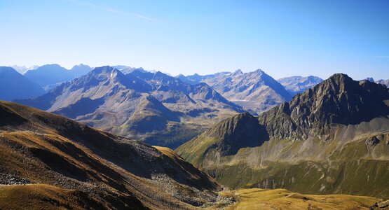 Berge,Wald,Himmel | © (c) Jasmin Egger 