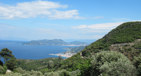 Insel, Meer, Blauer Himmel | ©  (C) Brigitte Grüner