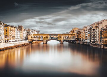 Brücke,Inn,Häuser | © Florenz Ponte Vecchio (C) Pixabay