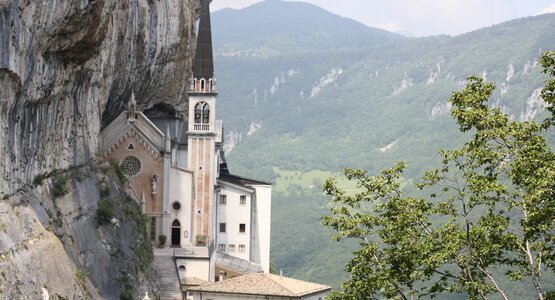 Madonna della Corona Italien Gardasee Tagesfahrt | © lutz6078_pixabay