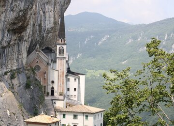 Madonna della Corona Italien Gardasee Tagesfahrt | © lutz6078_pixabay