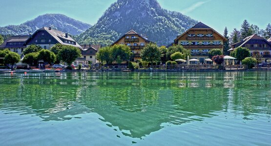 Attersee Fuschl Am See Seewalchen Wandern Wanderreise Salzkammergut | © Sabine Ruhland pixabay