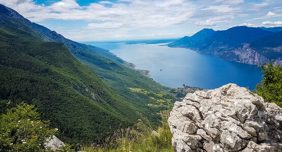 Gardasee Monte Baldo | © Pixabay