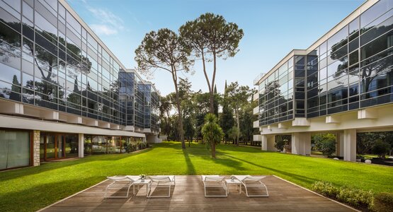 Hotel Eden Rovinj Kroatien Istrien Wellness | © maistra